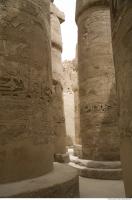 Photo Texture of Karnak Temple 0117